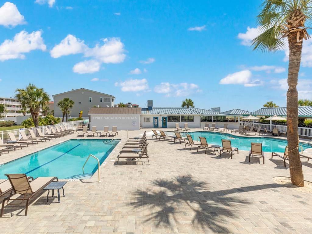 The Vue 228 Apartman Tybee Island Kültér fotó