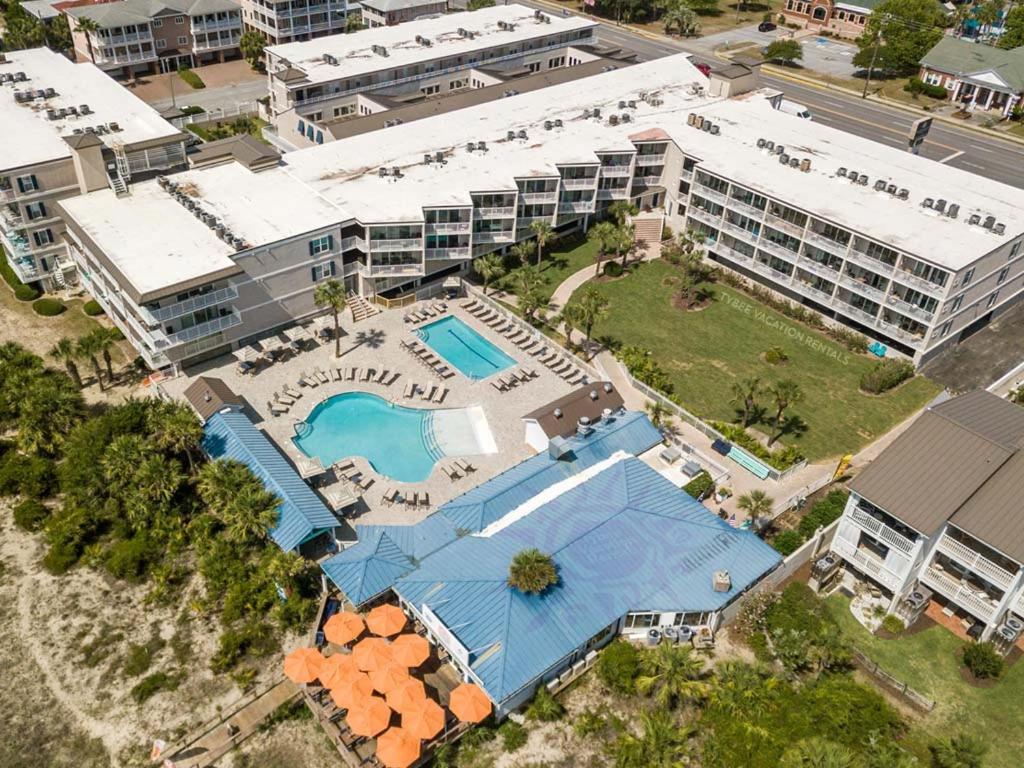 The Vue 228 Apartman Tybee Island Kültér fotó