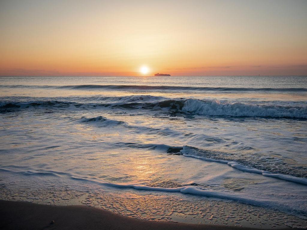 The Vue 228 Apartman Tybee Island Kültér fotó