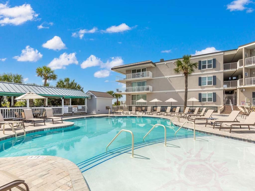 The Vue 228 Apartman Tybee Island Kültér fotó