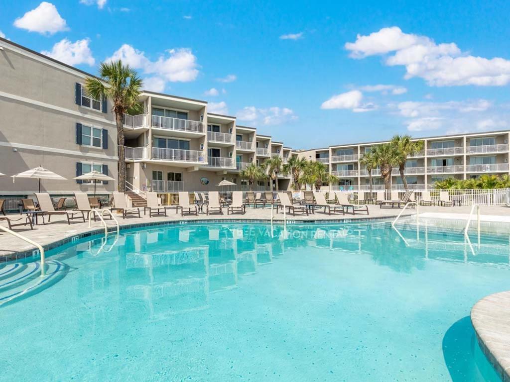 The Vue 228 Apartman Tybee Island Kültér fotó
